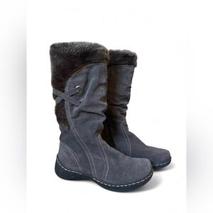 Baretraps fur boots